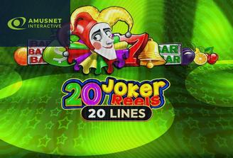 20 Joker Reels