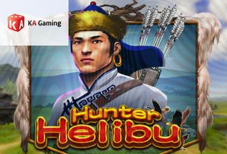Hunter Helibu