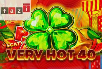 Very Hot 40 Christmas